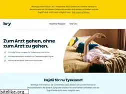 Sites similar to kry.de