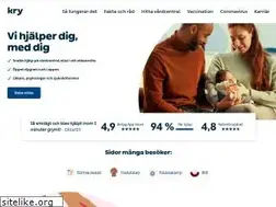 Sites similar to kry.se