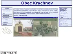 Sites similar to krychnov.cz