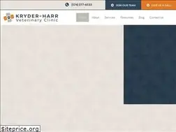 Sites similar to krydervet.com