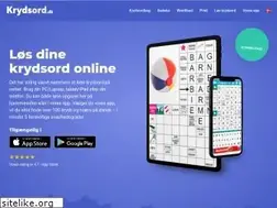 Sites similar to krydsord.dk
