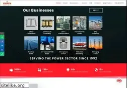 Sites similar to kryfs.com