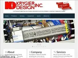 Sites similar to krygierdesign.com