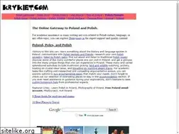 Sites similar to krykiet.com