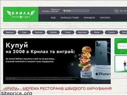 Sites similar to kryla.com.ua
