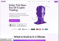 Sites similar to kryll.io