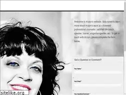 Sites similar to krylyn.com