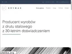 Sites similar to krymax.pl