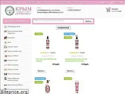 Sites similar to krymcosmetics.ru