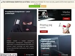 Sites similar to kryminalistyka.org.pl