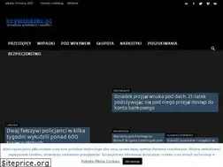 Sites similar to kryminalki.pl