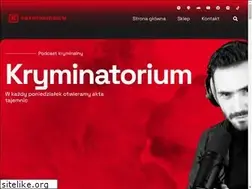 Sites similar to kryminatorium.pl