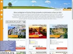 Sites similar to krynica-dziedzic.pl