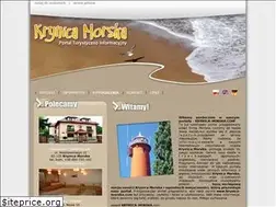 Sites similar to krynica-morska.com
