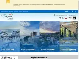 Sites similar to krynica-zdroj.pl