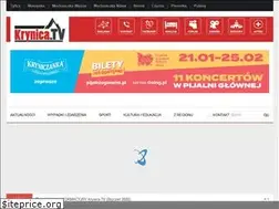 Sites similar to krynica.tv