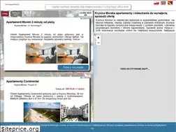 Sites similar to krynicaaparthotel.pl