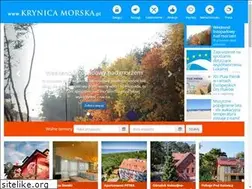 Sites similar to krynicamorska.pl