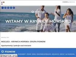 Sites similar to krynicamorska.pw