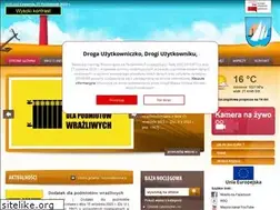 Sites similar to krynicamorska.tv
