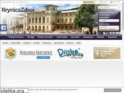 Sites similar to krynicazdroj.com