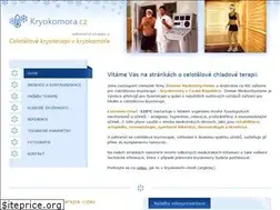 Sites similar to kryokomora.cz