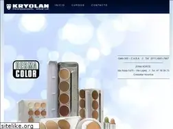 Sites similar to kryolan.com.ar
