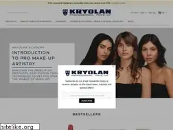 Sites similar to kryolan.com.au