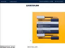 Sites similar to kryolan.eu