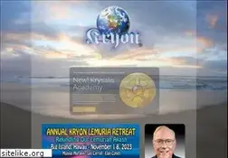 Sites similar to kryon.com
