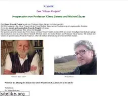 Sites similar to kryonik.org
