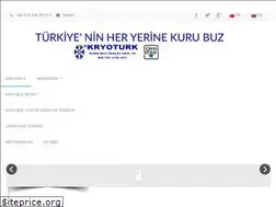 Sites similar to kryoturk.com