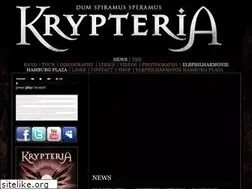 Sites similar to krypteria.de