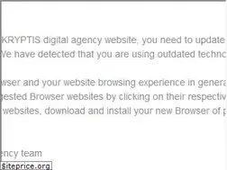 Sites similar to kryptis.com