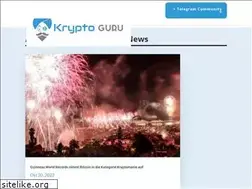 Sites similar to krypto-guru.de