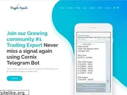 Sites similar to krypto-signals.com
