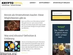 Sites similar to krypto-total.de