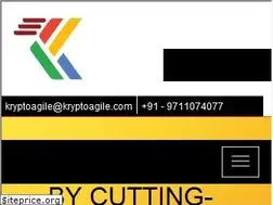 Sites similar to kryptoagile.com