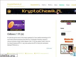 Sites similar to kryptochemik.pl