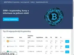 Sites similar to kryptofx.cz