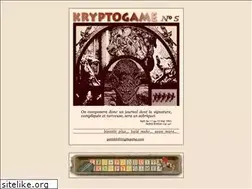 Sites similar to kryptogame.com