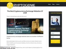 Sites similar to kryptogenie.com
