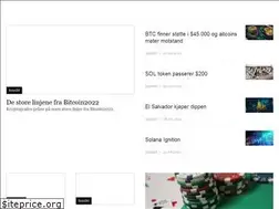 Sites similar to kryptografen.no