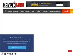 Sites similar to kryptoguru.cz