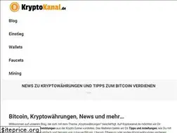 Sites similar to kryptokanal.de