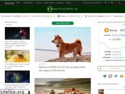 Sites similar to kryptokumpel.de