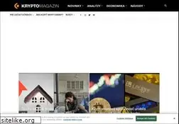 Sites similar to kryptomagazin.sk