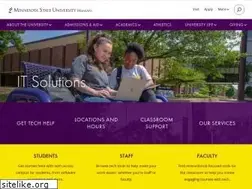 Sites similar to krypton.mnsu.edu