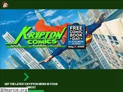 Sites similar to kryptoncomicsomaha.com