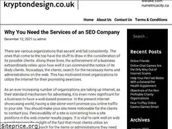 Sites similar to kryptondesign.co.uk